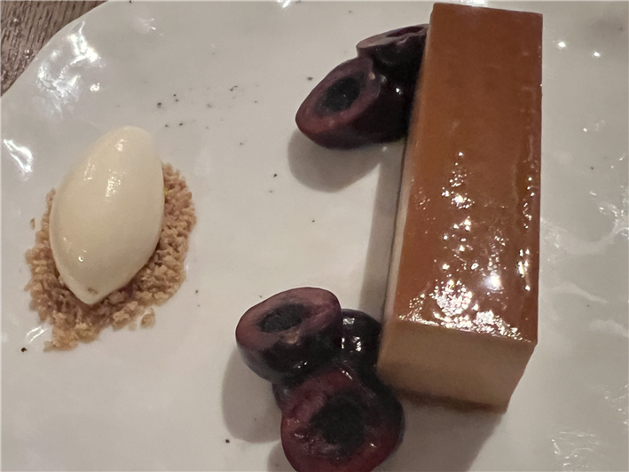 honey tart